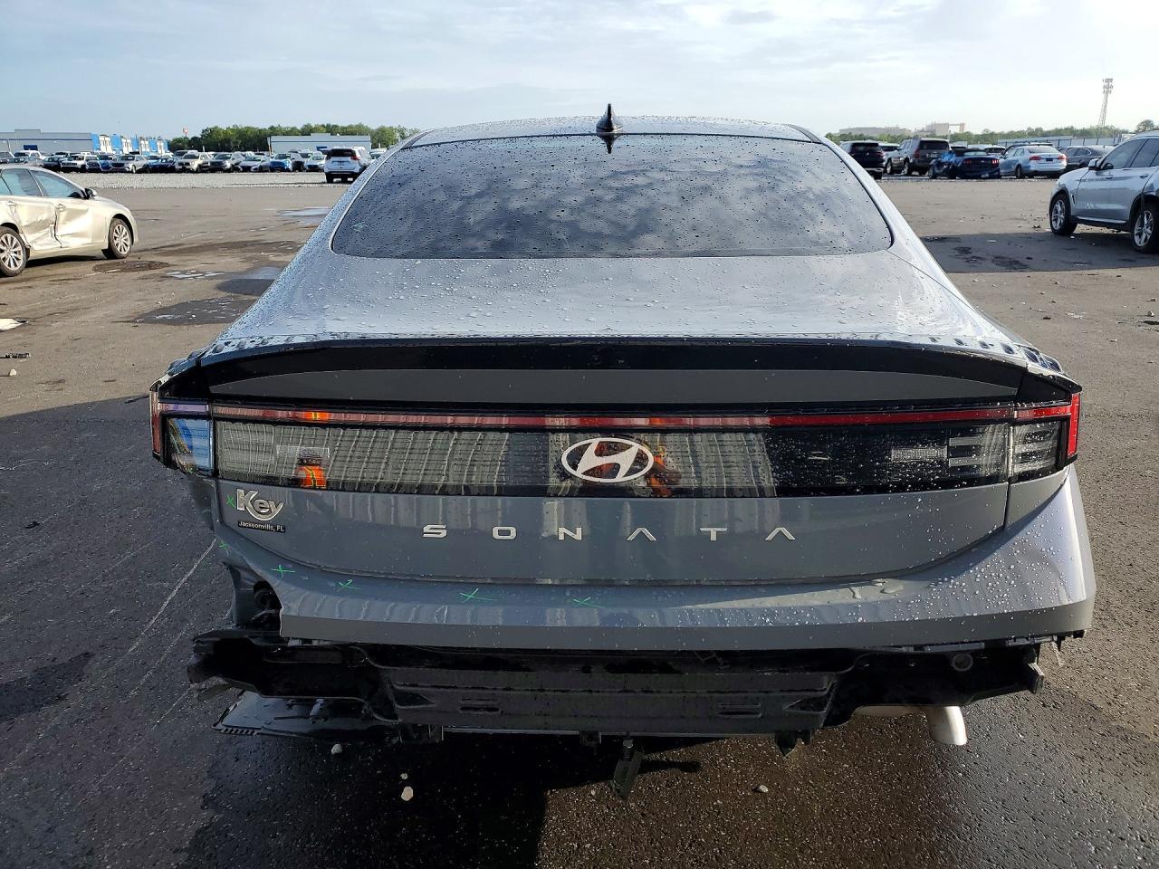 2025 Hyundai Sonata Sel - Фото 6
