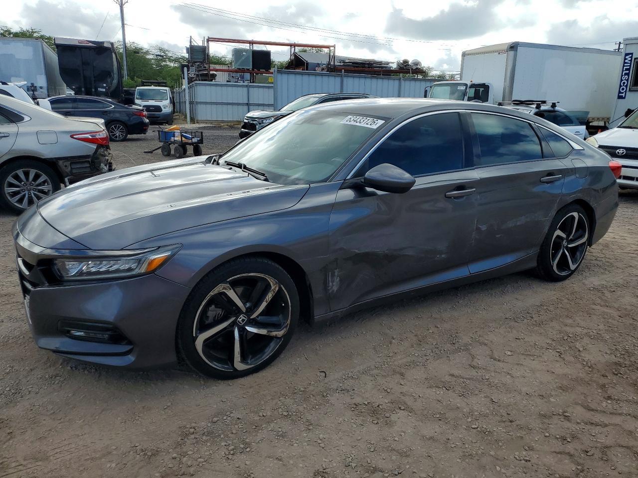 2020 Honda Accord Sport