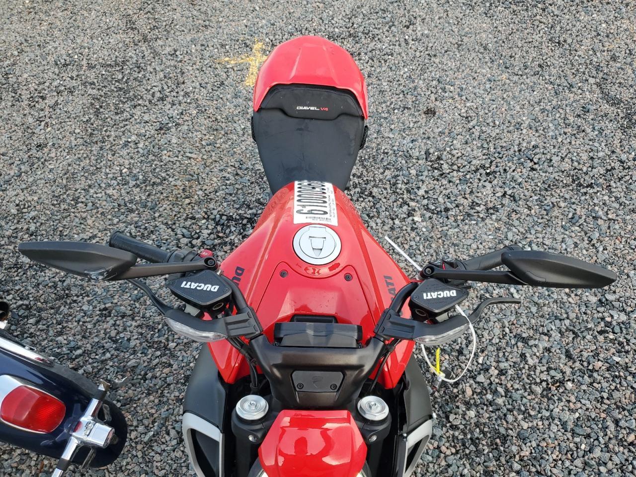 2023 Ducati Diavel V4 - Фото 5