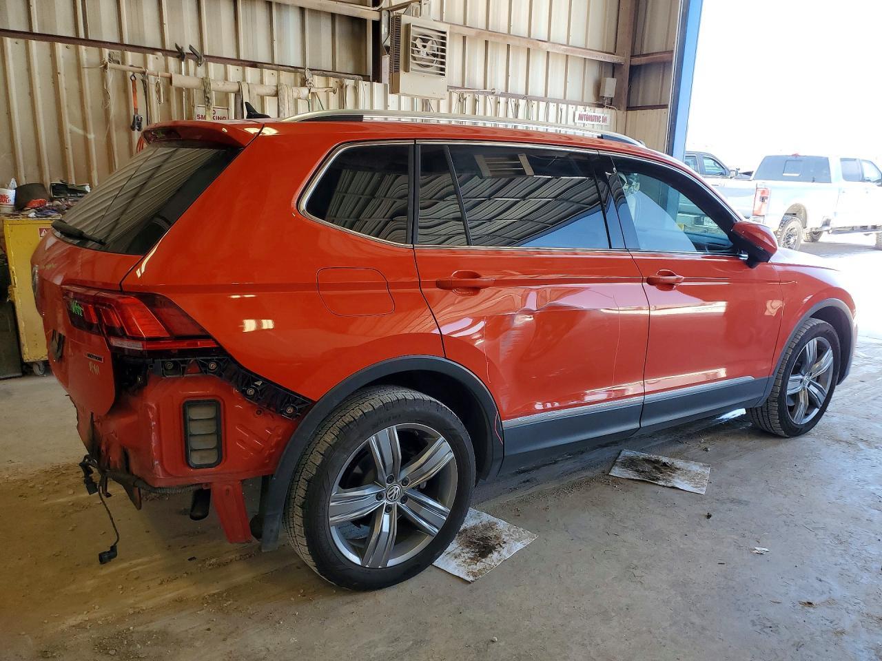 2019 Volkswagen Tiguan Sel Premium - Image 3