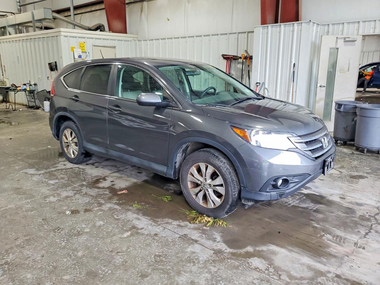 2013 Honda Cr-V Ex - Image 4