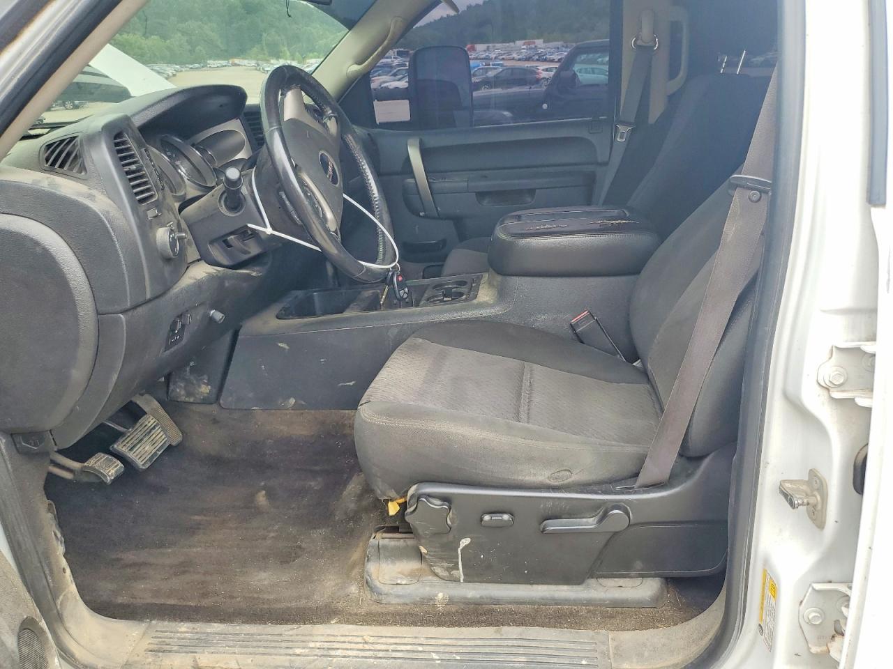 2011 GMC Sierra K2500 Sle - Фото 7