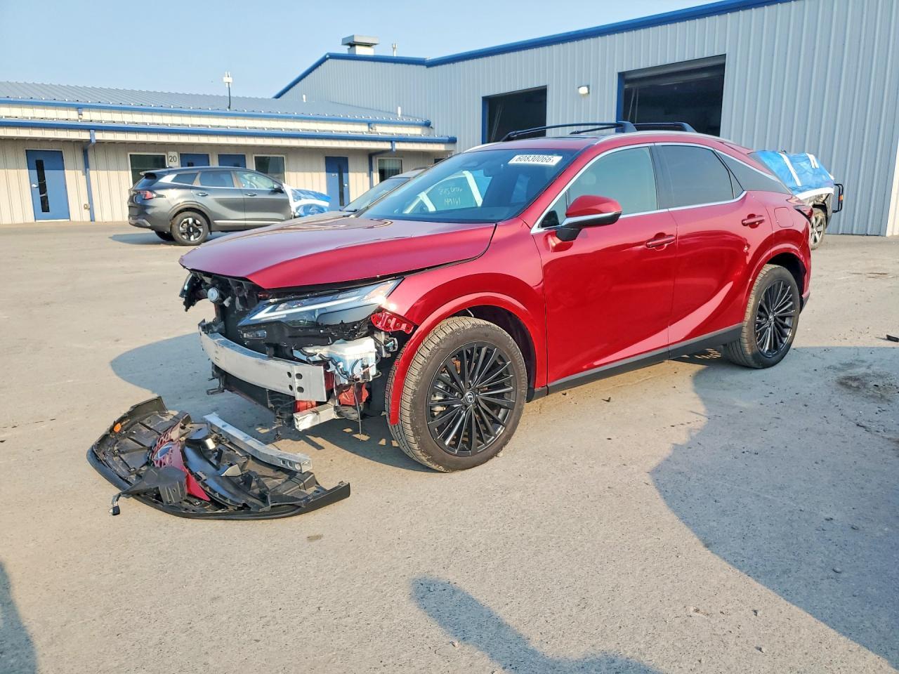2024 Lexus Rx 350 Premium