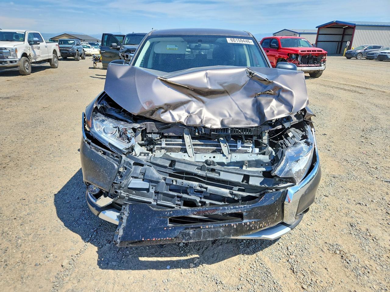 2018 Mitsubishi Outlander Es - Фото 5