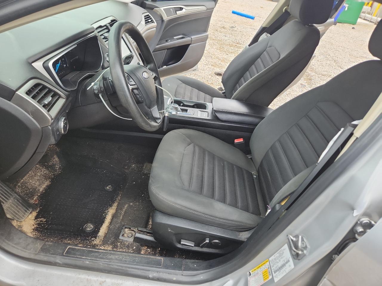 2019 Ford Fusion Se - Фото 7