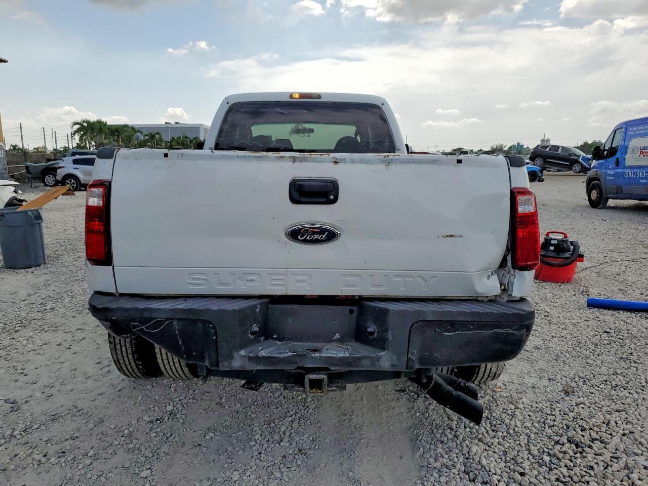 2008 Ford F350 Super Duty - Фото 6