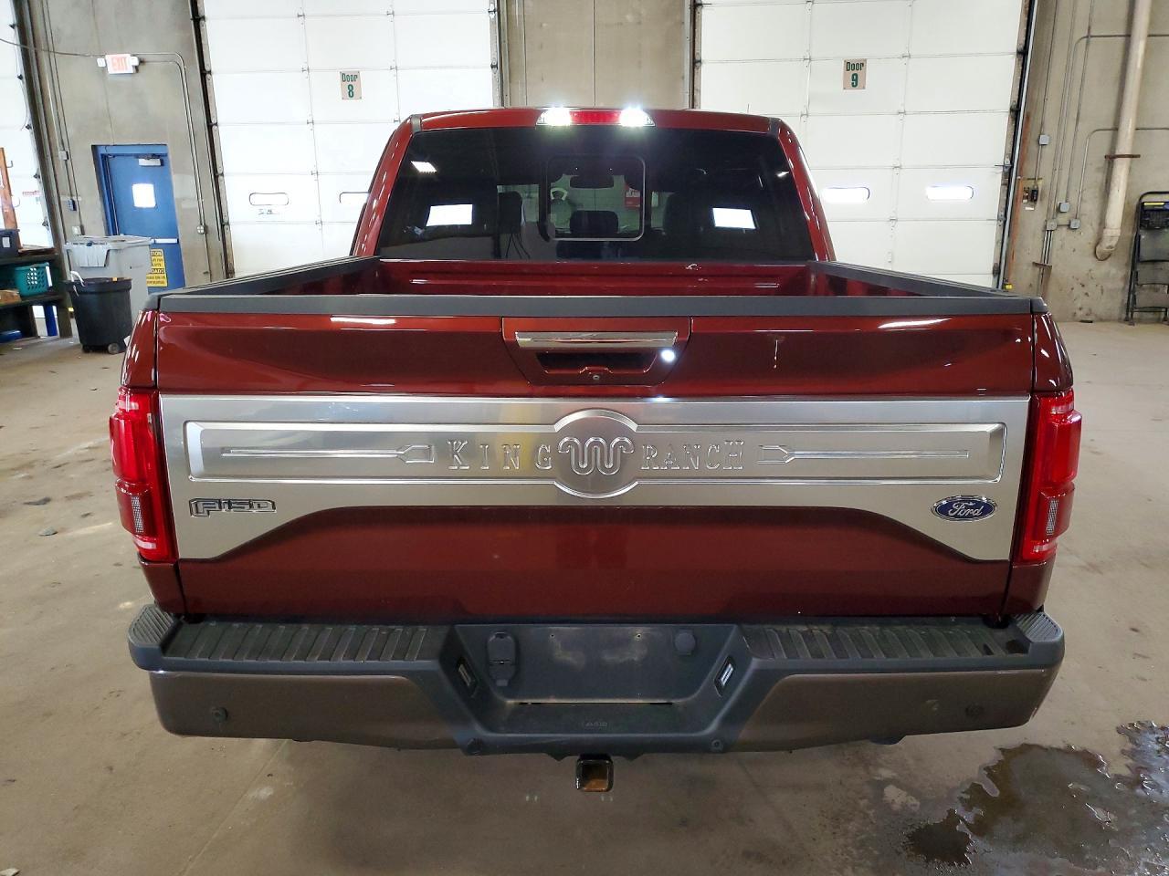 2016 Ford F150 Supercrew - Фото 6