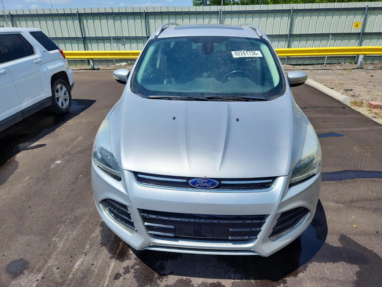 2014 Ford Escape Titanium - Image 5