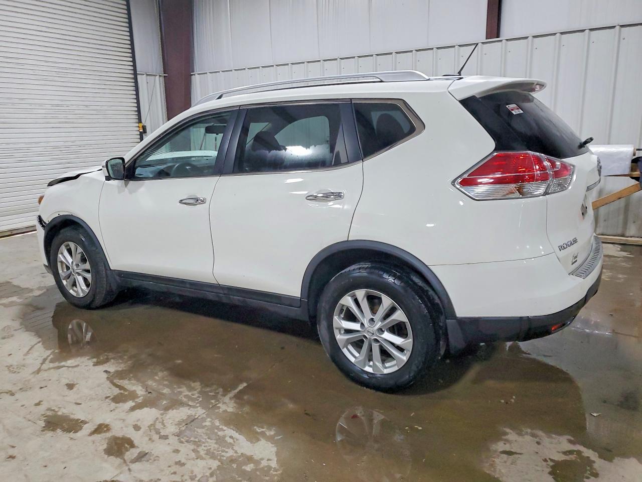 2016 Nissan Rogue Sv - Image 2
