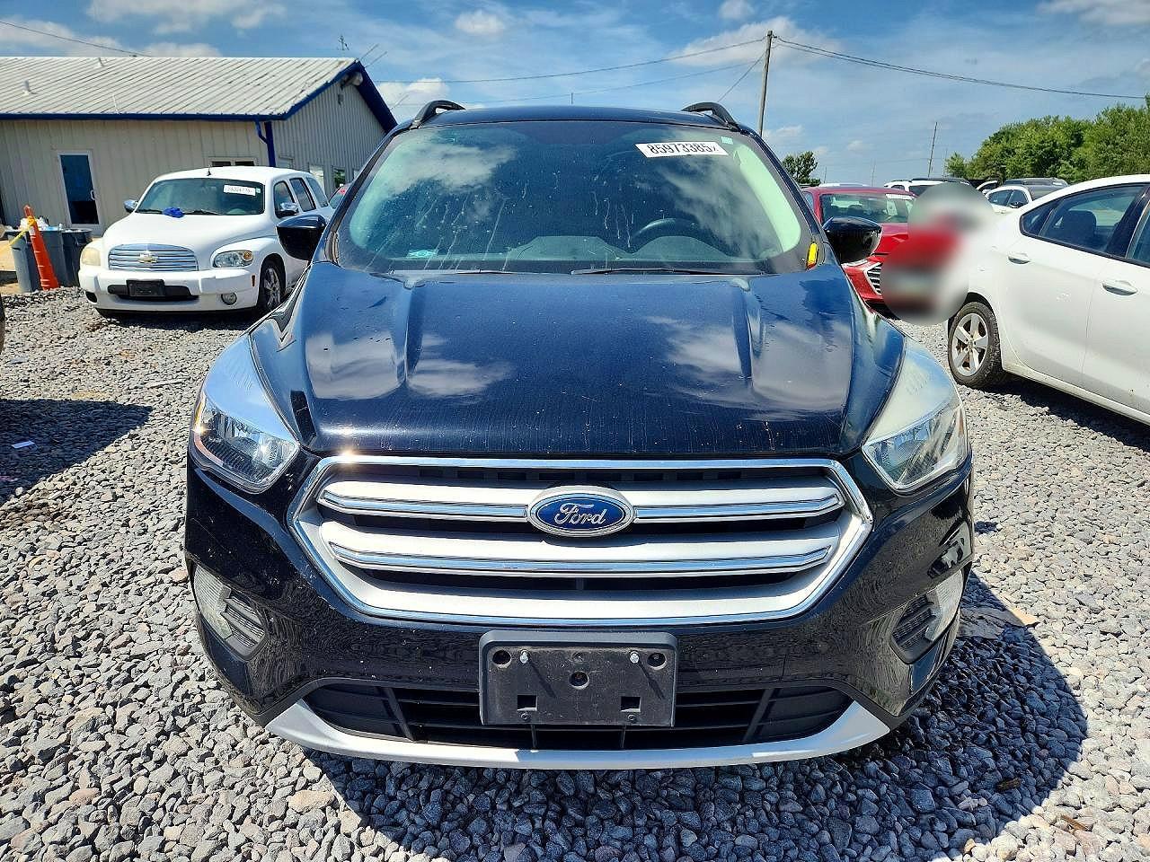 2018 Ford Escape Se - Фото 5