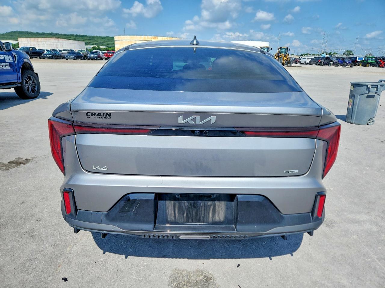 2025 Kia K4 Gt Line - Image 6
