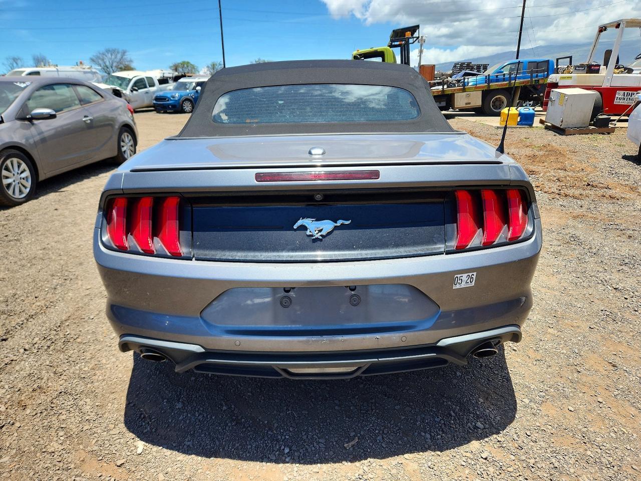 2023 Ford Mustang - Фото 6