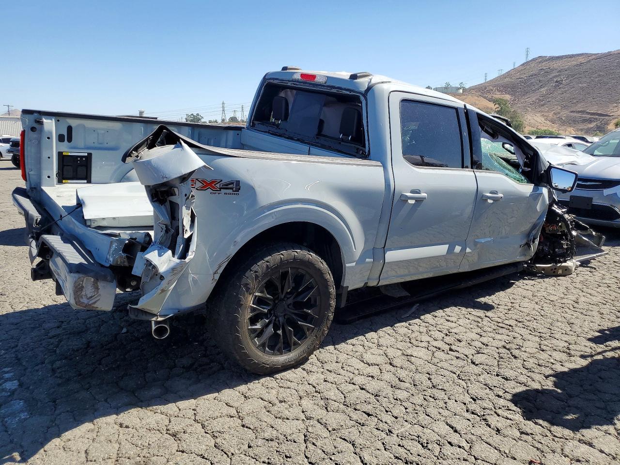 2023 Ford F150 Supercrew - Фото 3