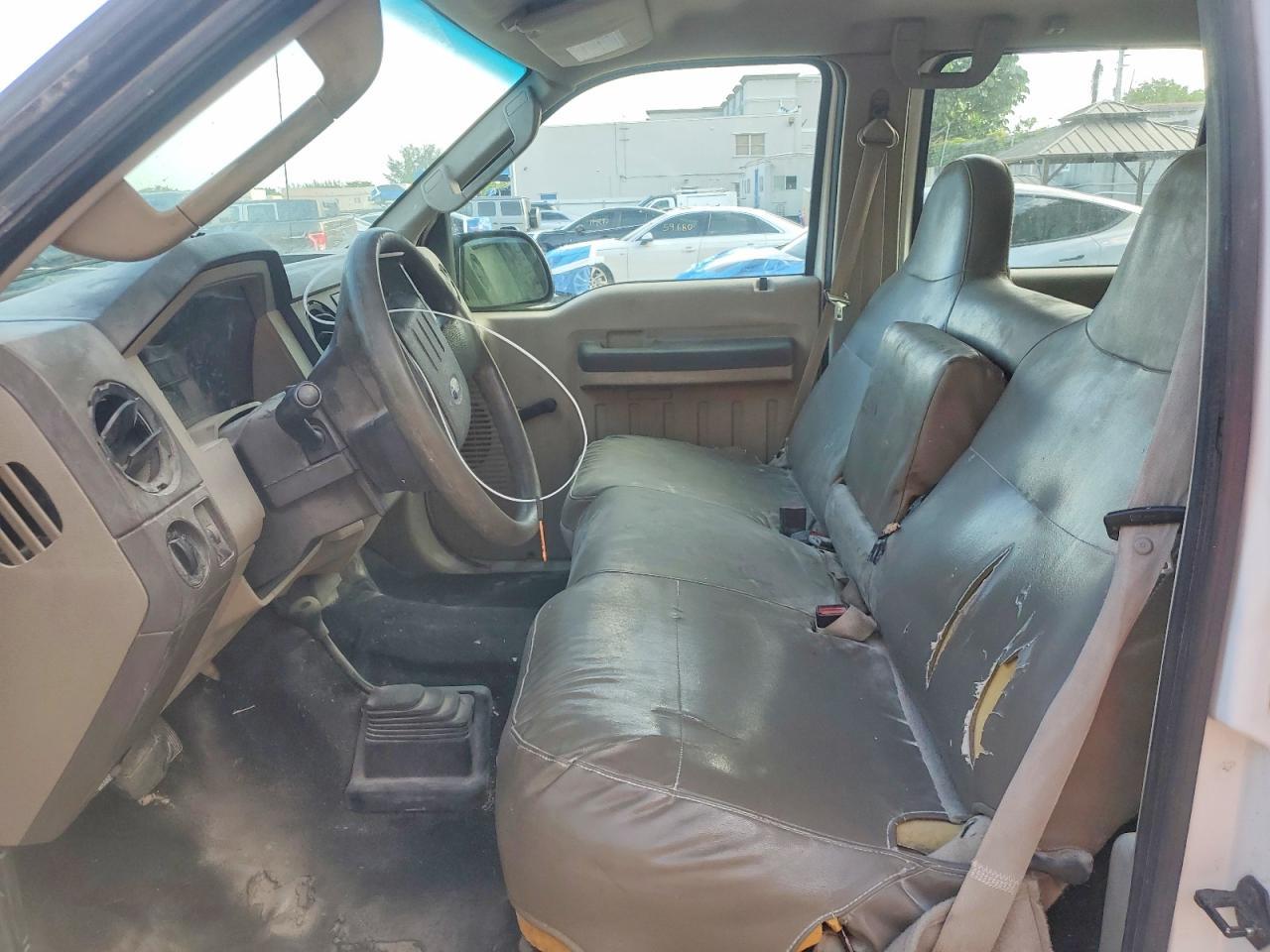 2008 Ford F250 Super Duty - Фото 7