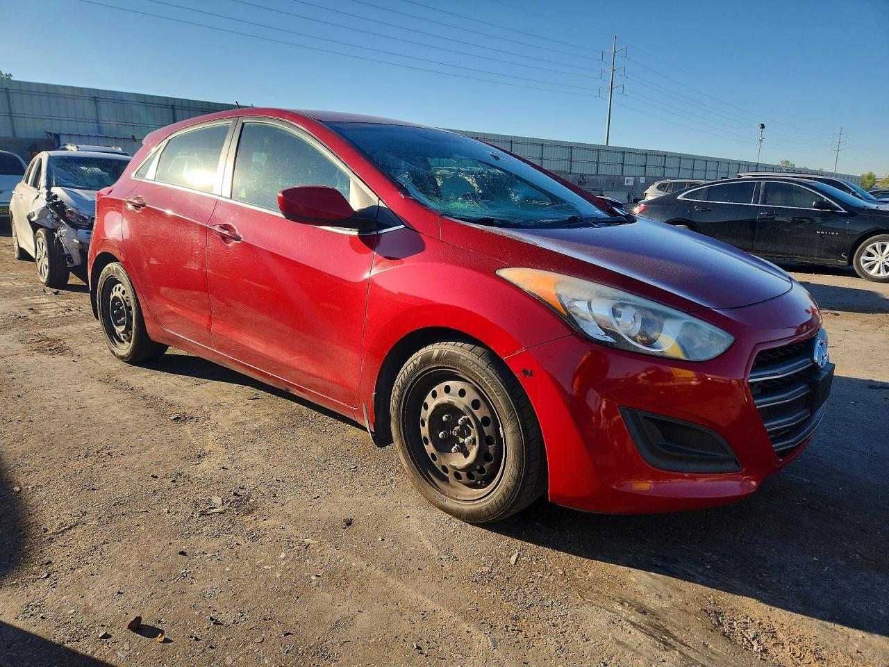 2016 Hyundai Elantra Gt Base - Фото 4