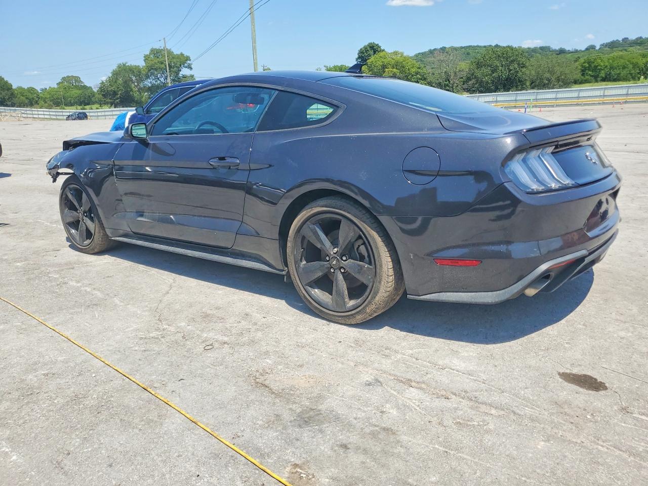 2022 Ford Mustang - Image 2