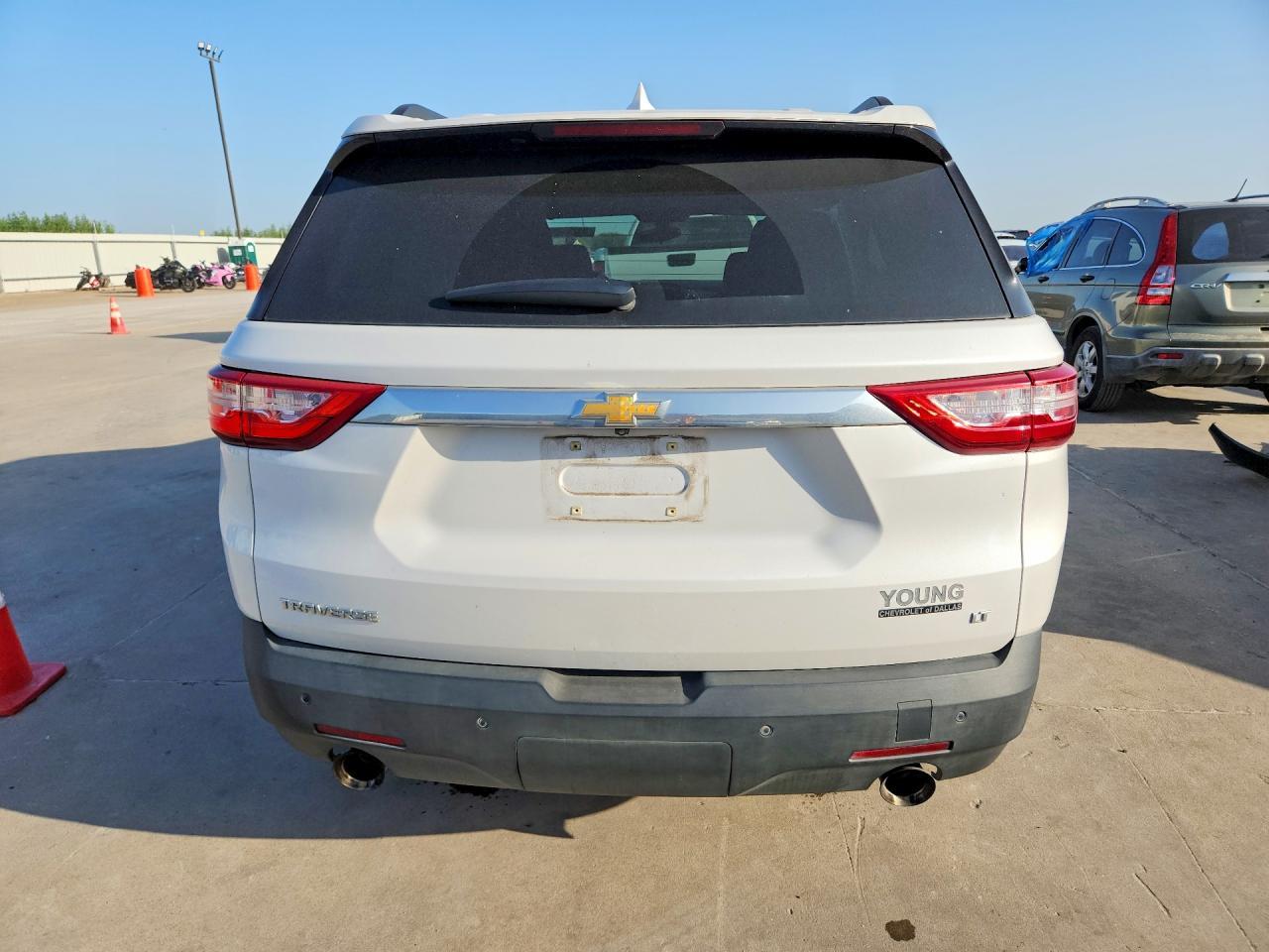 2019 Chevrolet Traverse Lt - Фото 6