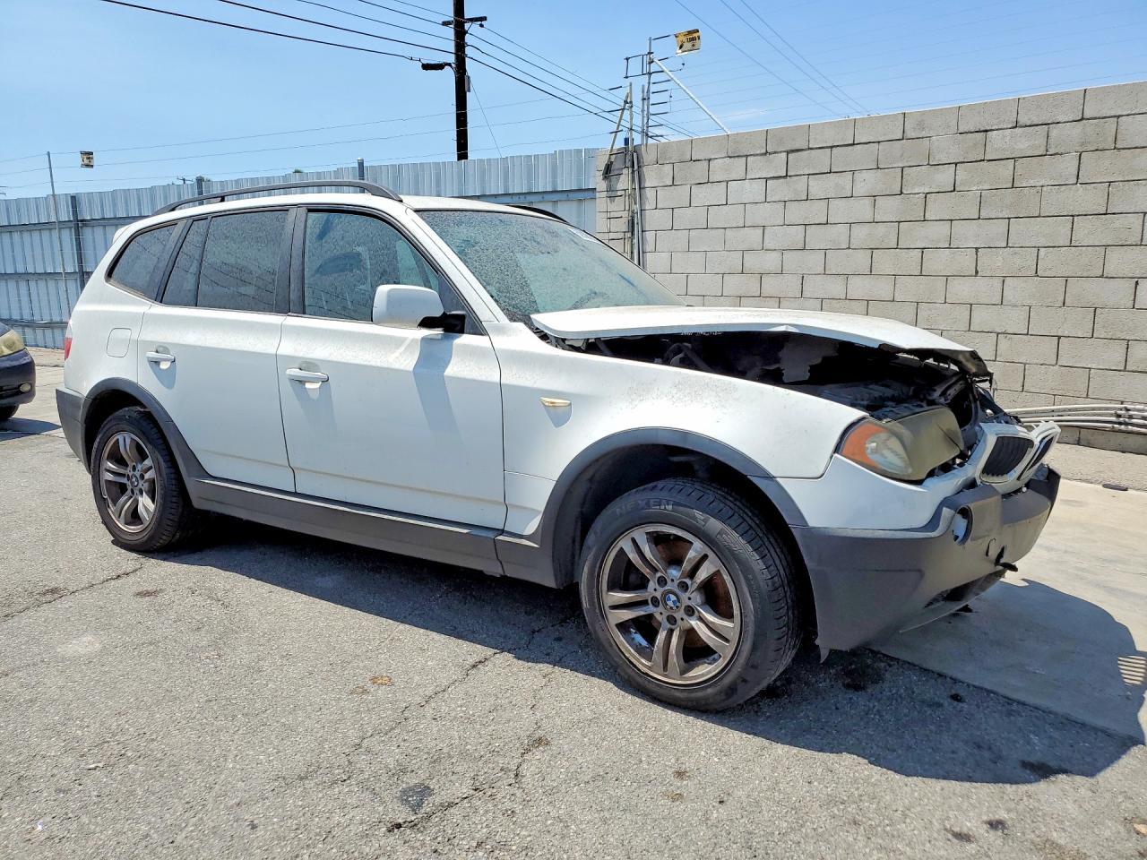 2004 BMW X3 3.0I - Image 4