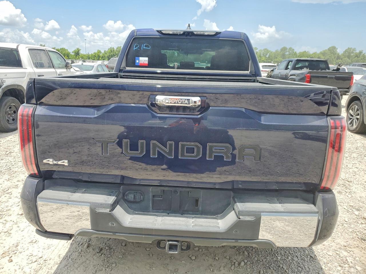 2024 Toyota Tundra 1794 Edition - Image 6
