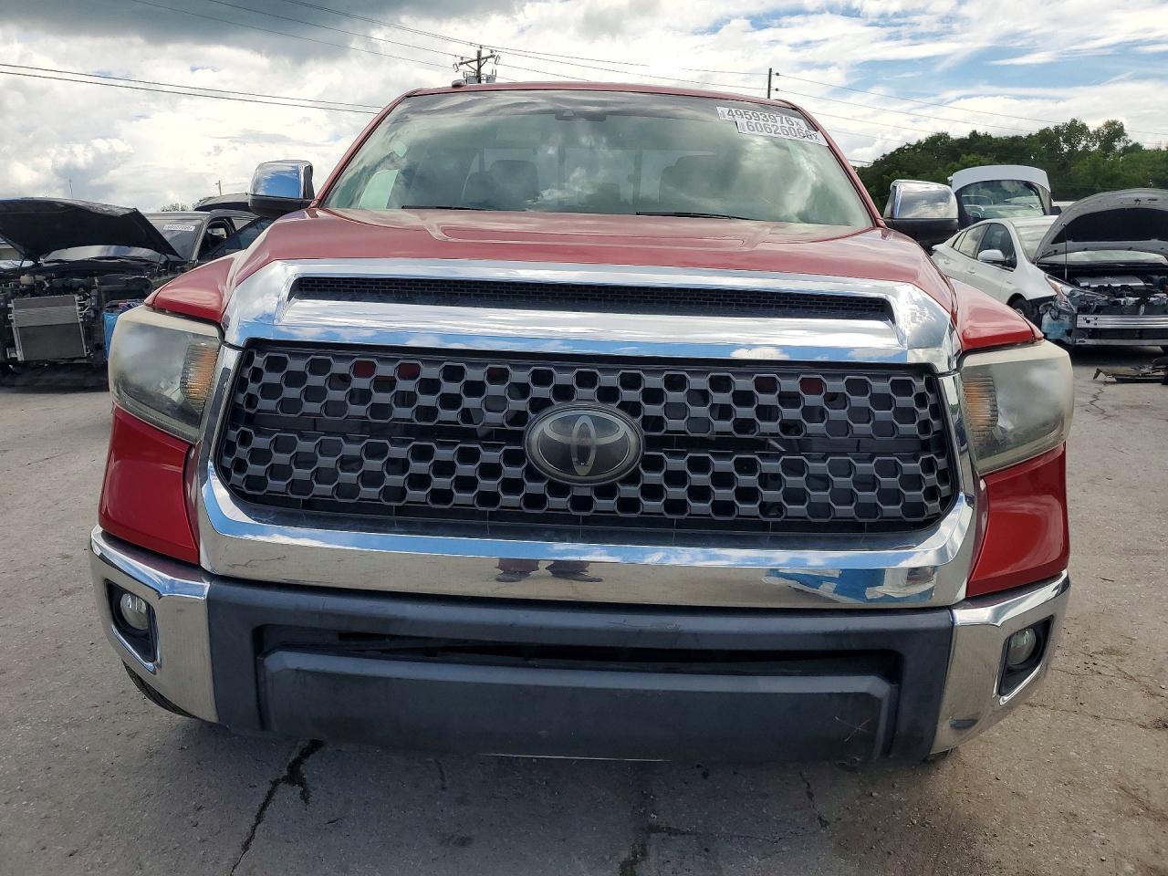 2018 Toyota Tundra Sr5 - Фото 5