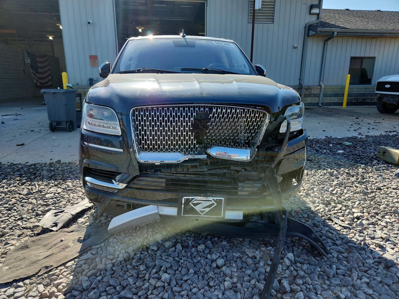 2021 Lincoln Navigator Black Label - Image 5