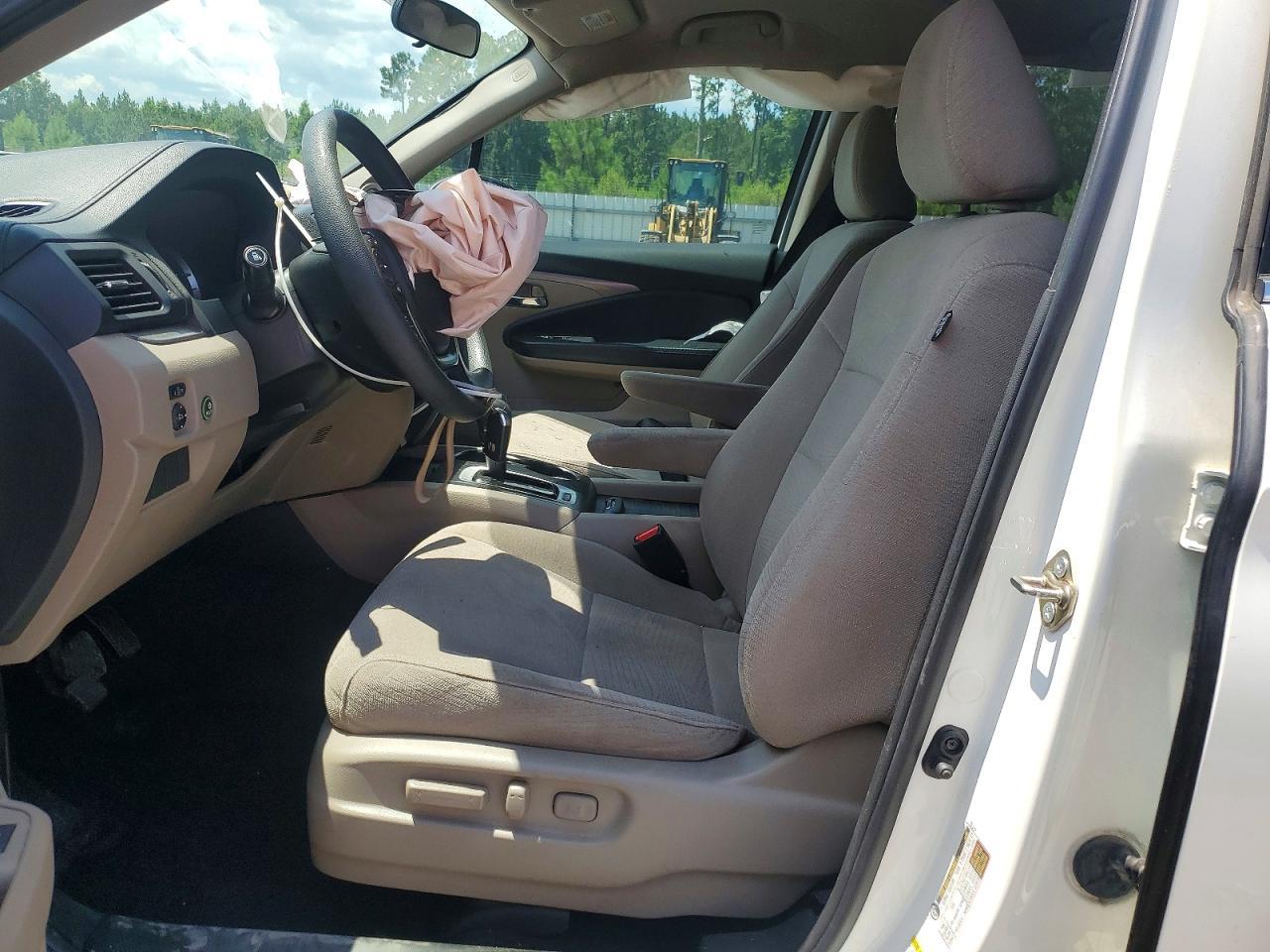 2016 Honda Pilot Ex - Фото 7