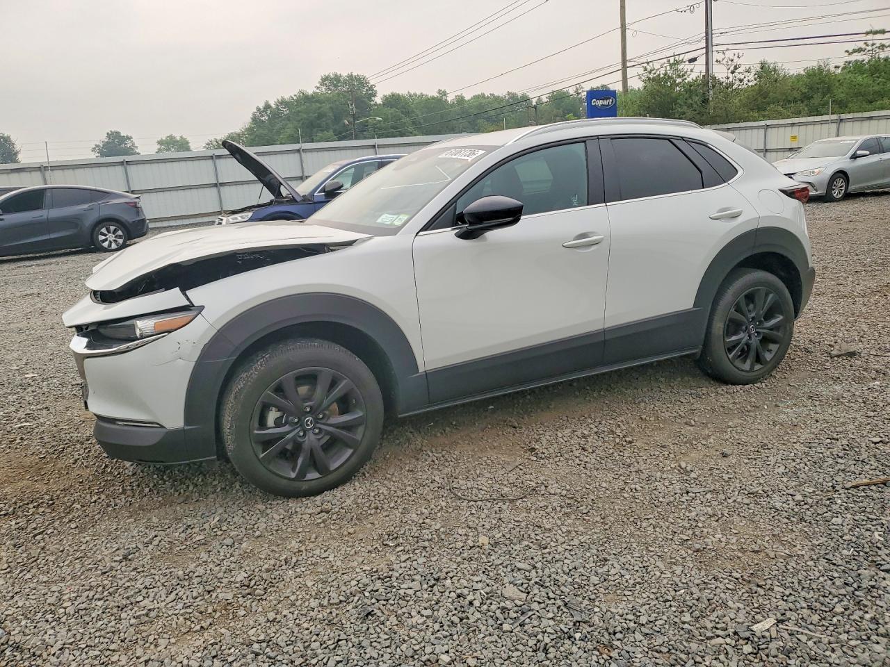 2025 Mazda Cx-30 Select