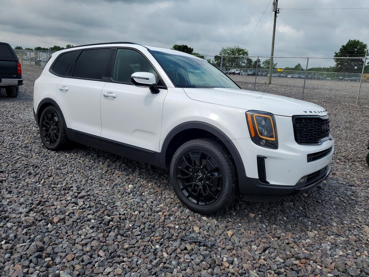 2022 Kia Telluride Sx - Image 4