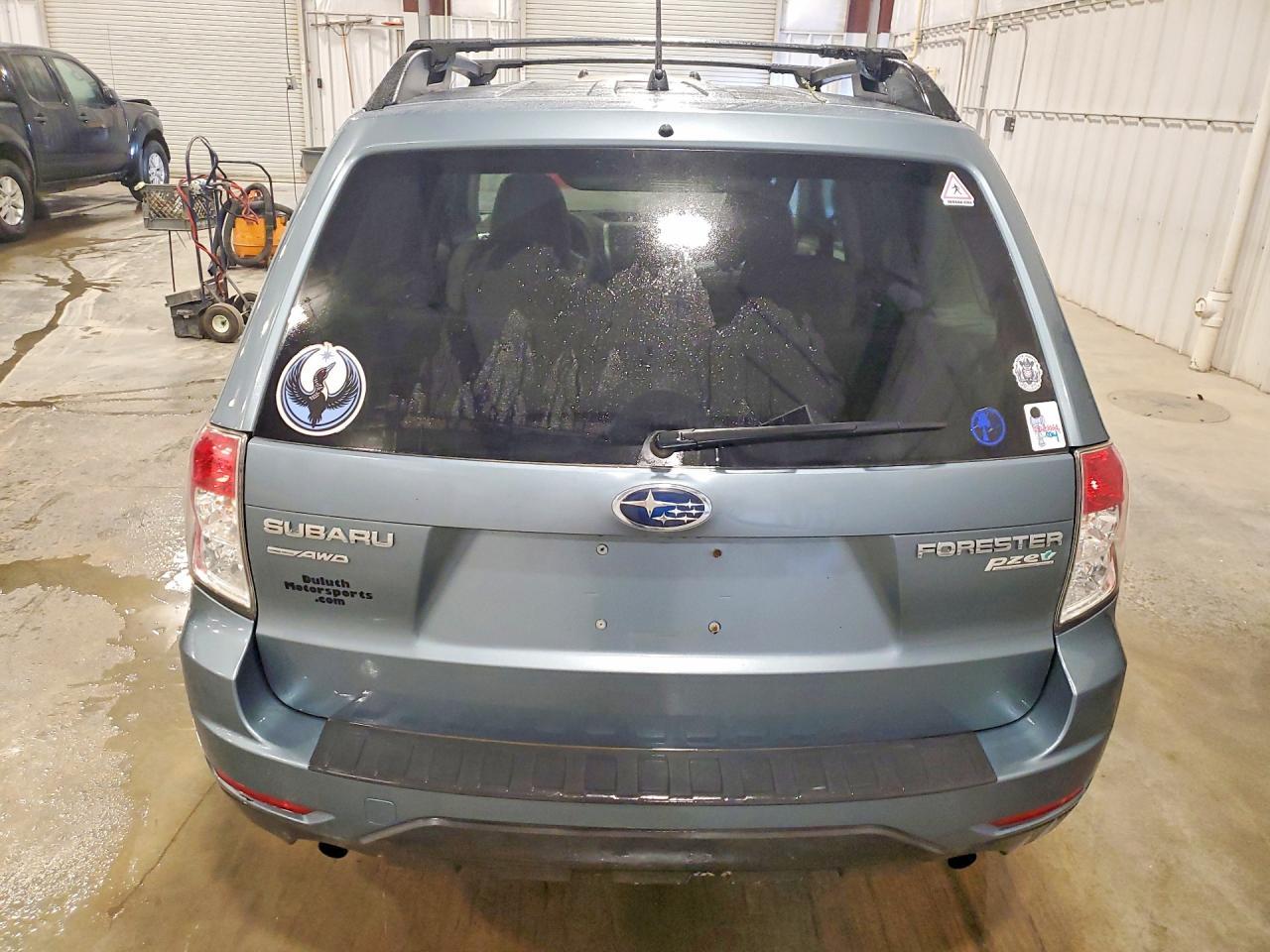 2010 Subaru Forester 2.5X Premium - Фото 6