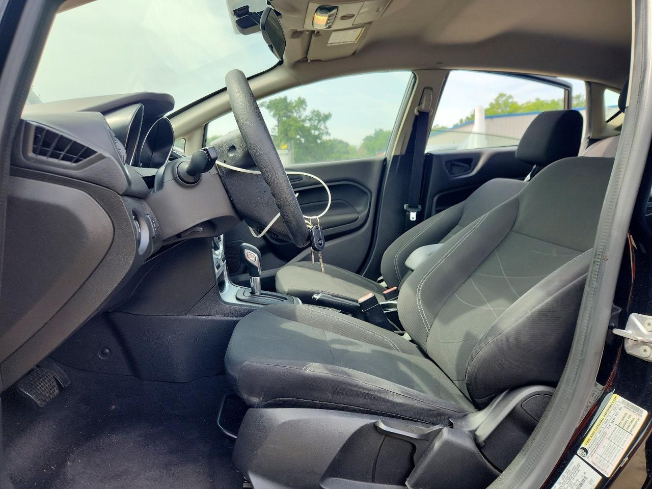 2019 Ford Fiesta Se - Фото 7