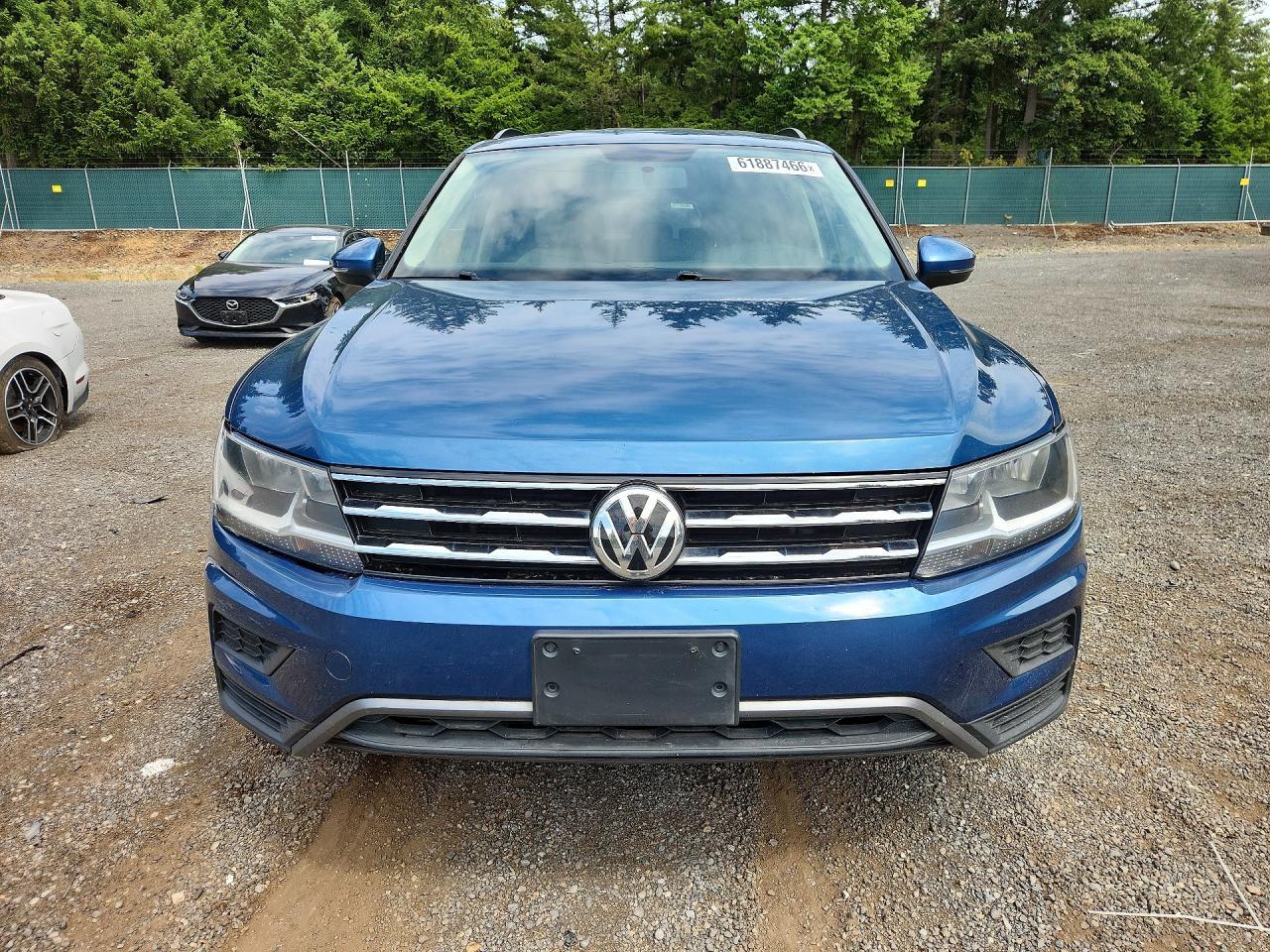 2020 Volkswagen Tiguan S - Image 5