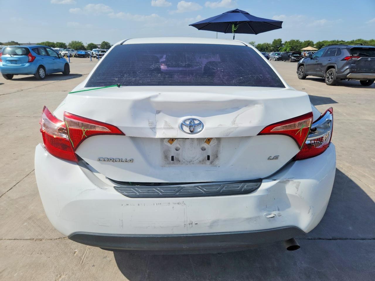 2019 Toyota Corolla Le - Фото 6