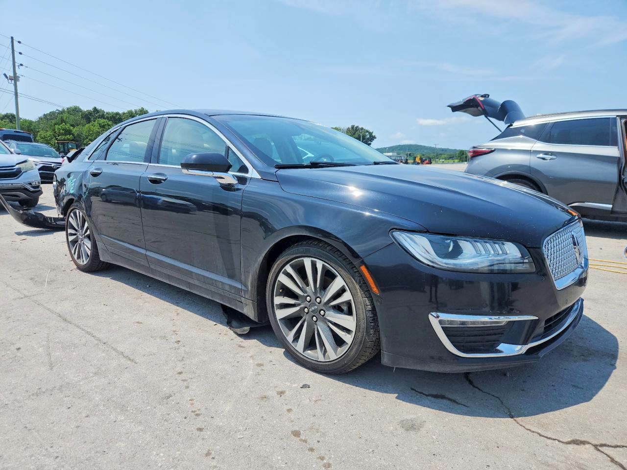 2020 Lincoln Mkz Reserve - Фото 4