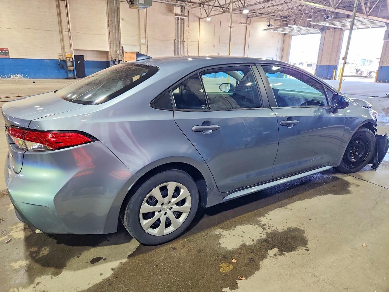 2024 Toyota Corolla Le - Фото 3
