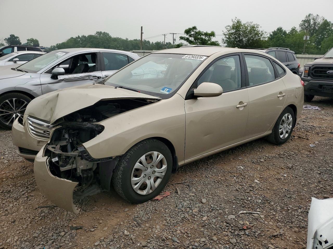 2010 Hyundai Elantra Gls