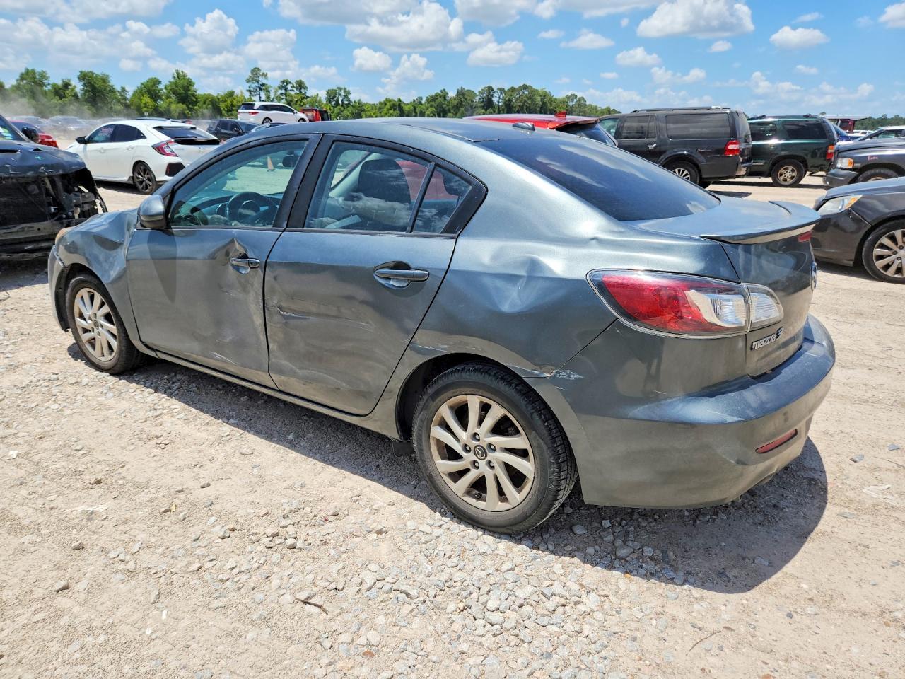 2013 Mazda 3 I - Фото 2