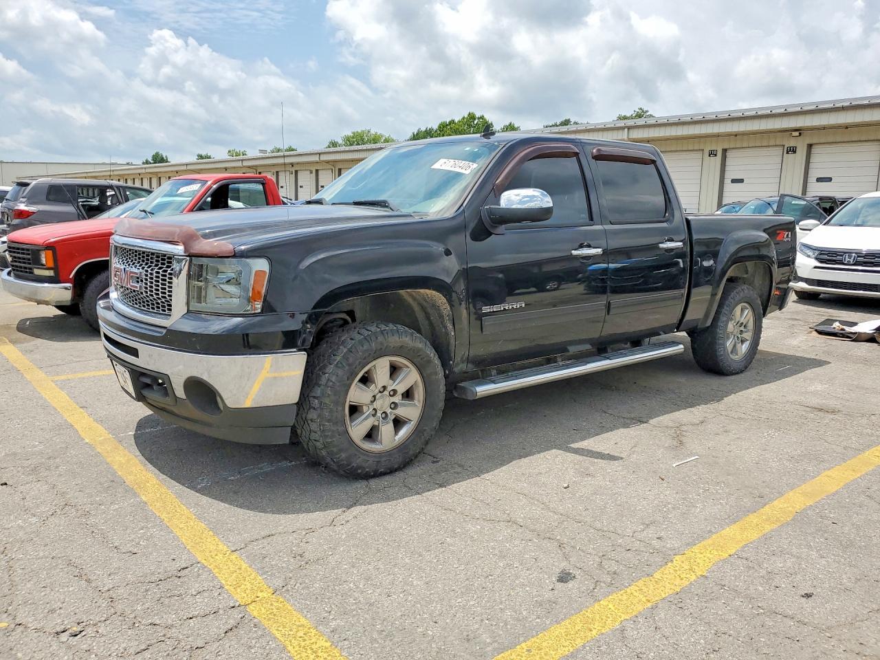 2010 GMC Sierra