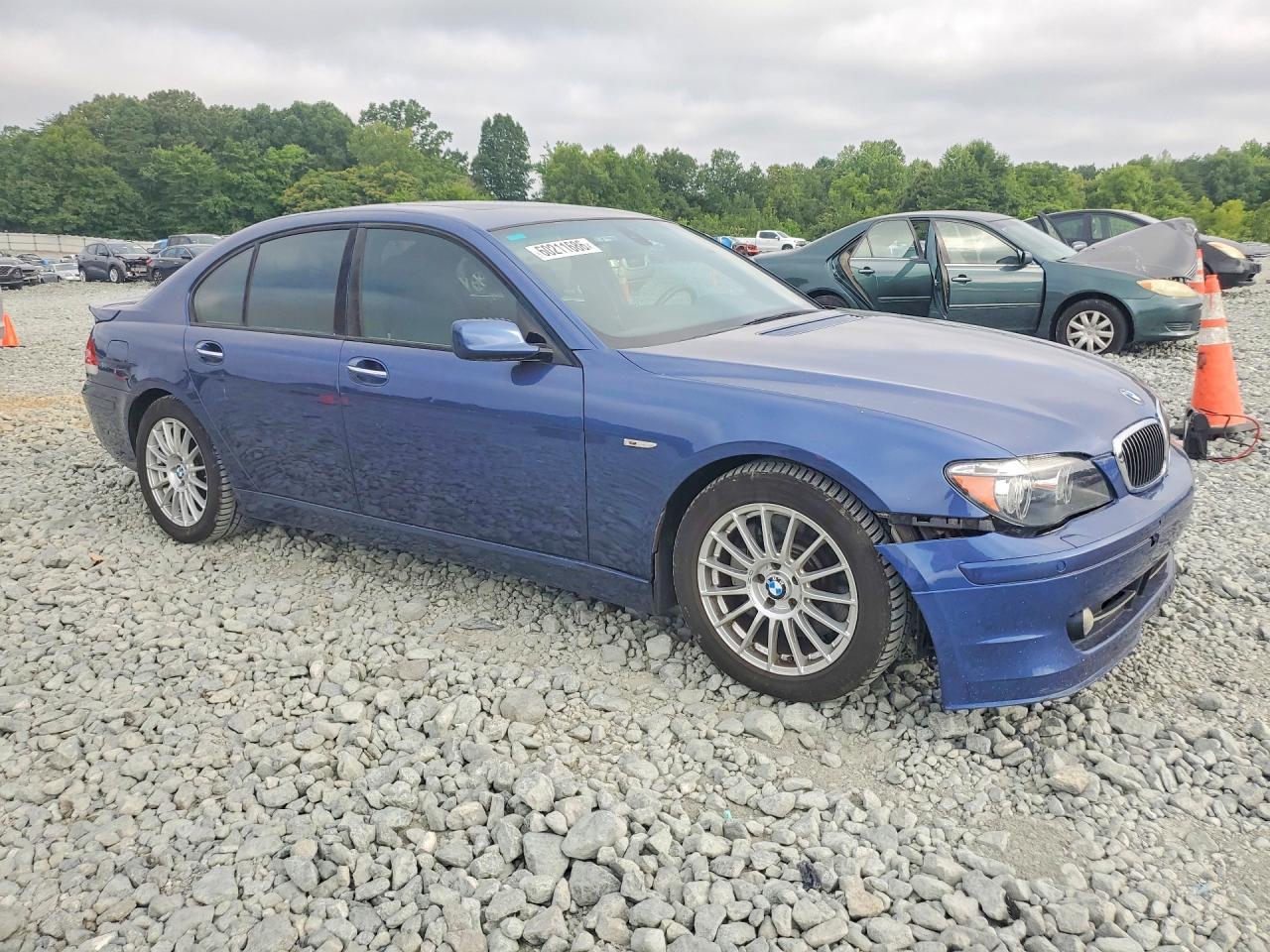 2007 BMW Alpina B7 - Image 4