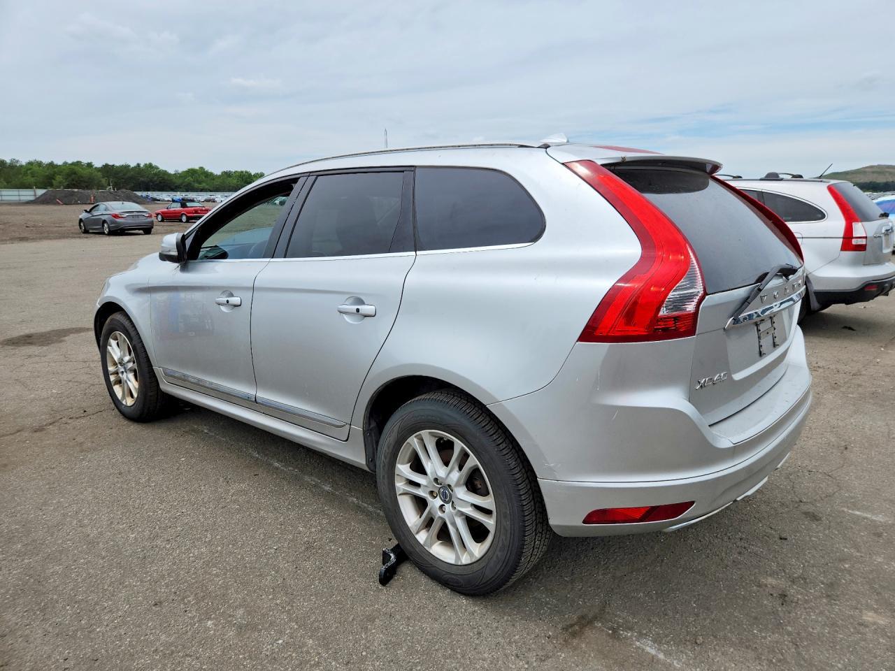 2014 Volvo Xc60 3.2 - Фото 2