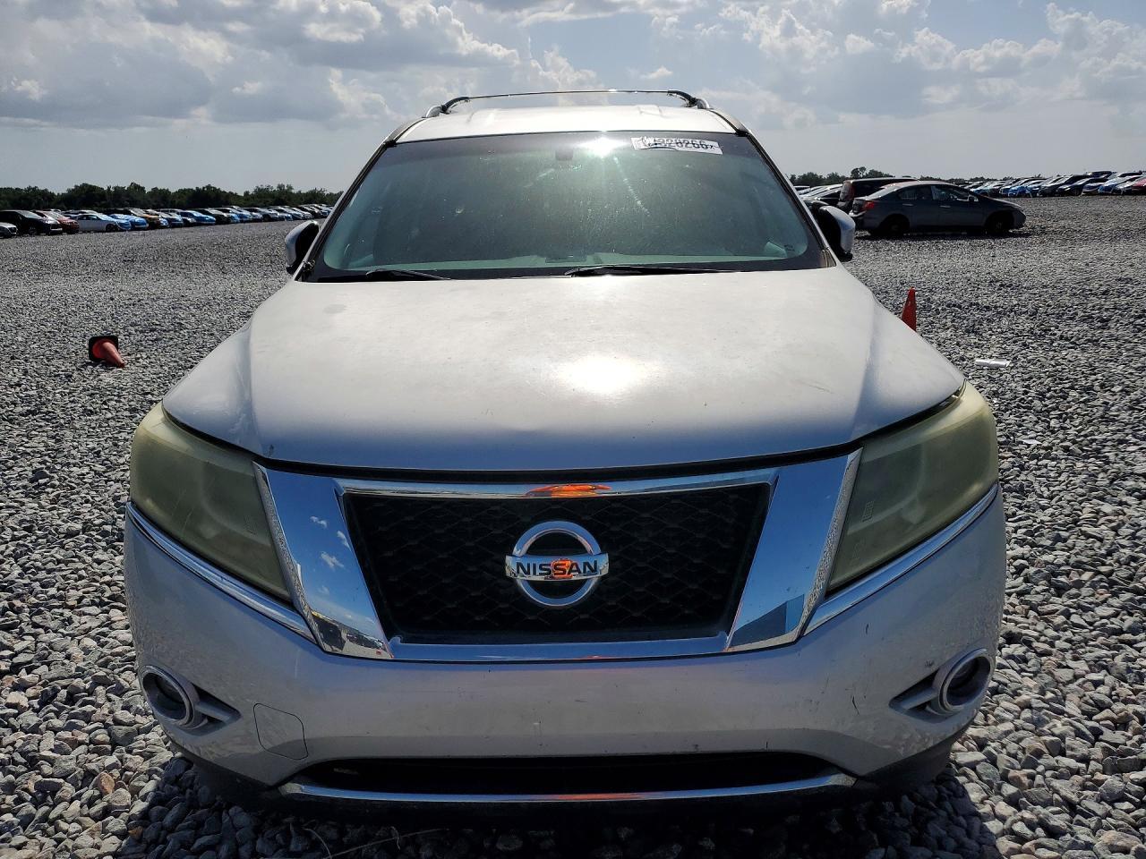 2013 Nissan Pathfinder S - Фото 5