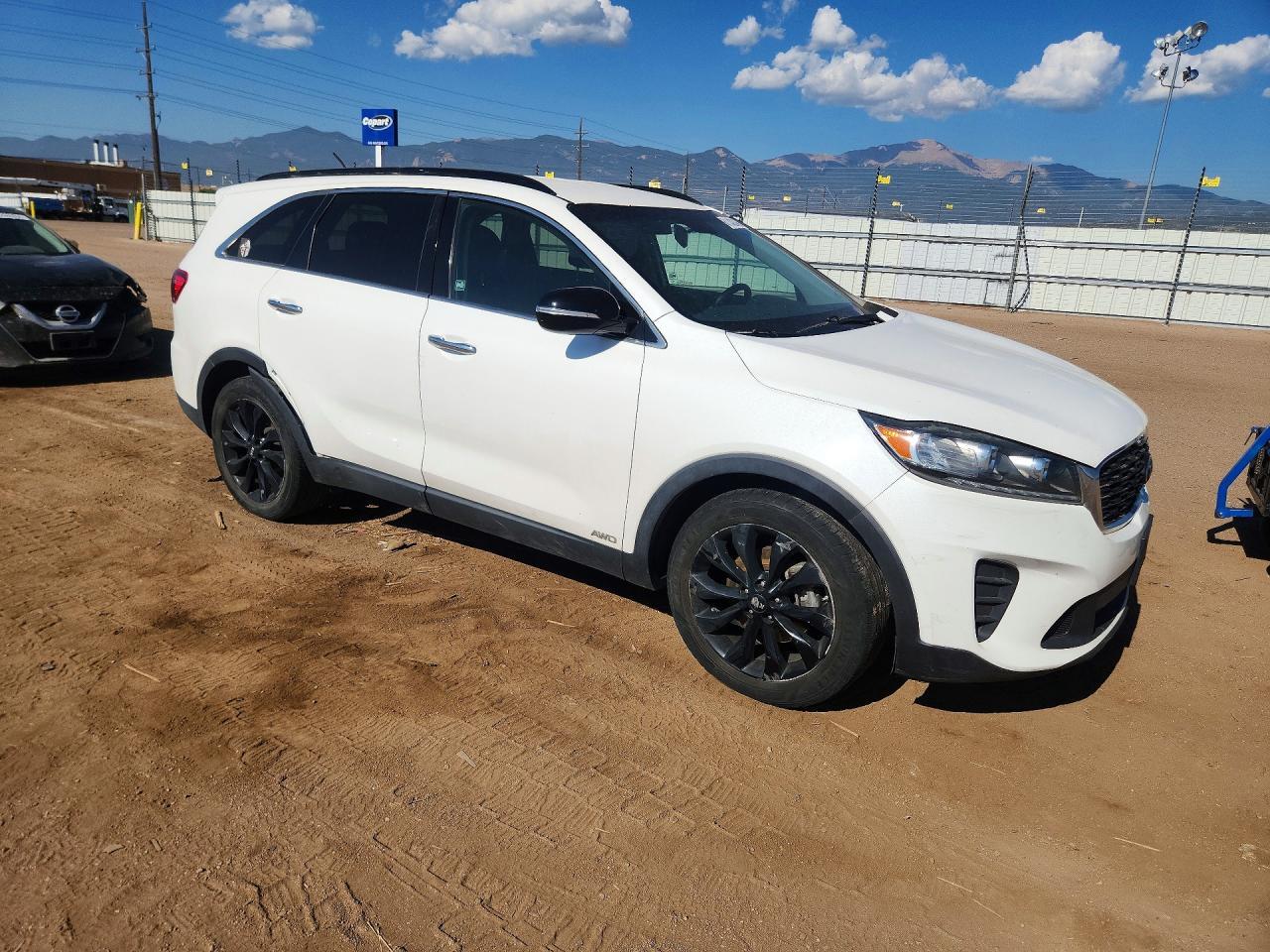 2019 Kia Sorento S V6 - Фото 4