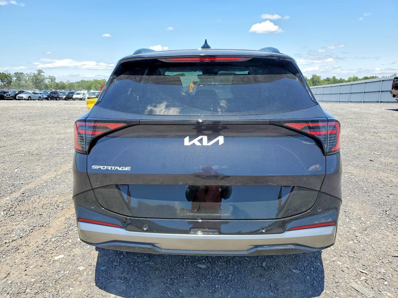 2026 Kia Sportage Sx Prestige - Фото 6