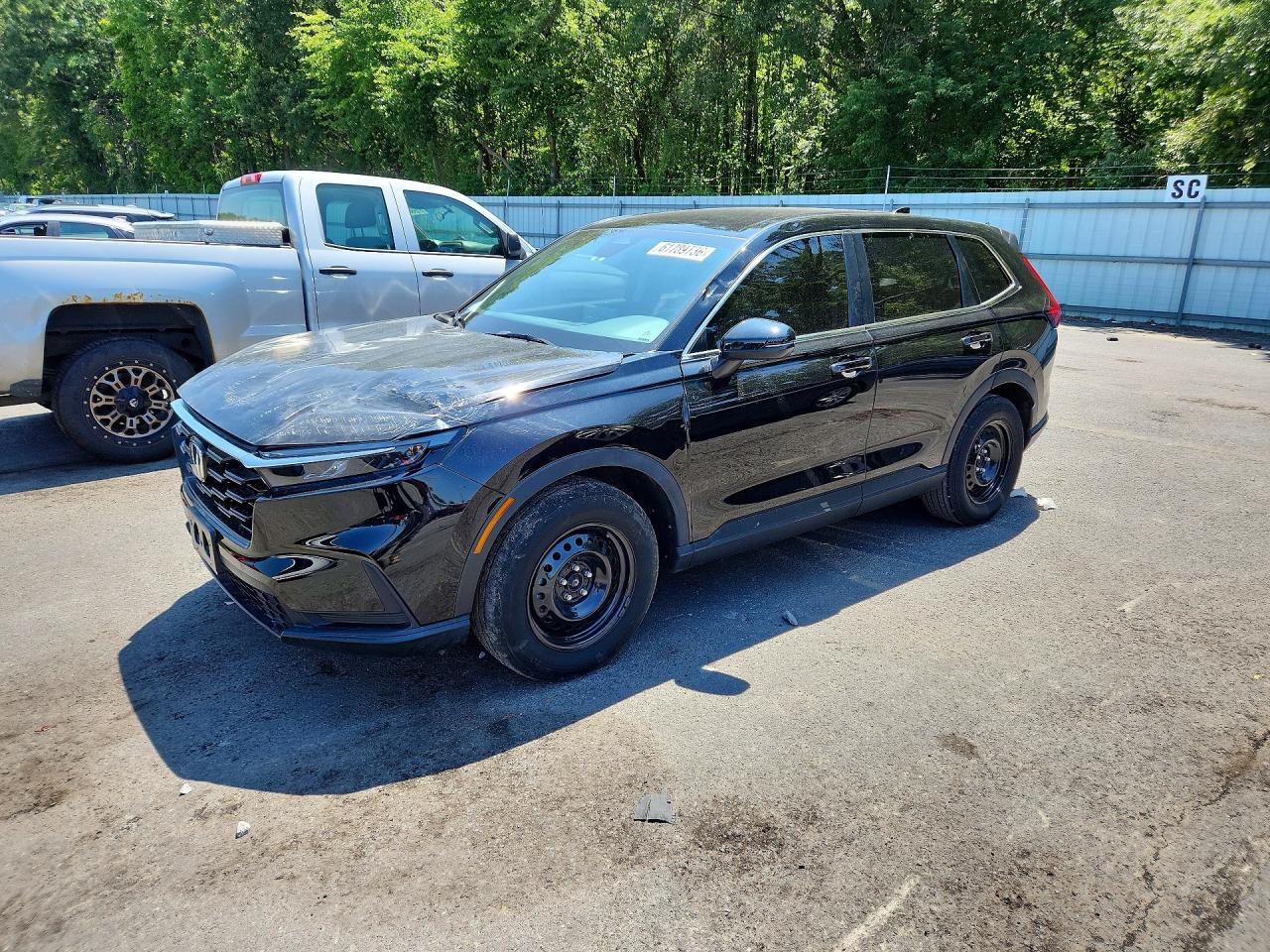 2024 Honda Cr-V Lx