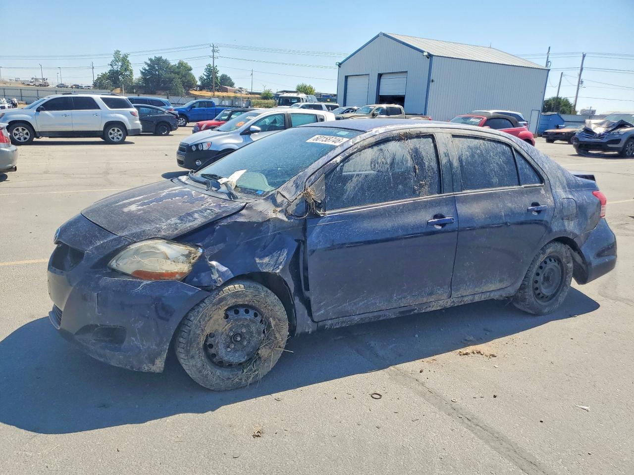 2007 Toyota Yaris Base