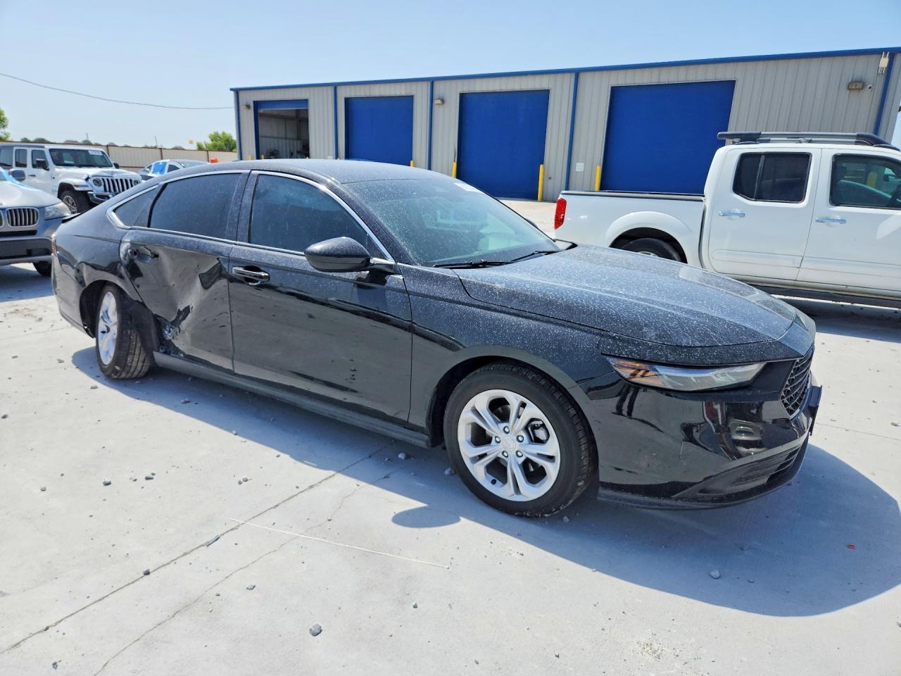 2026 Honda Accord Lx - Image 4