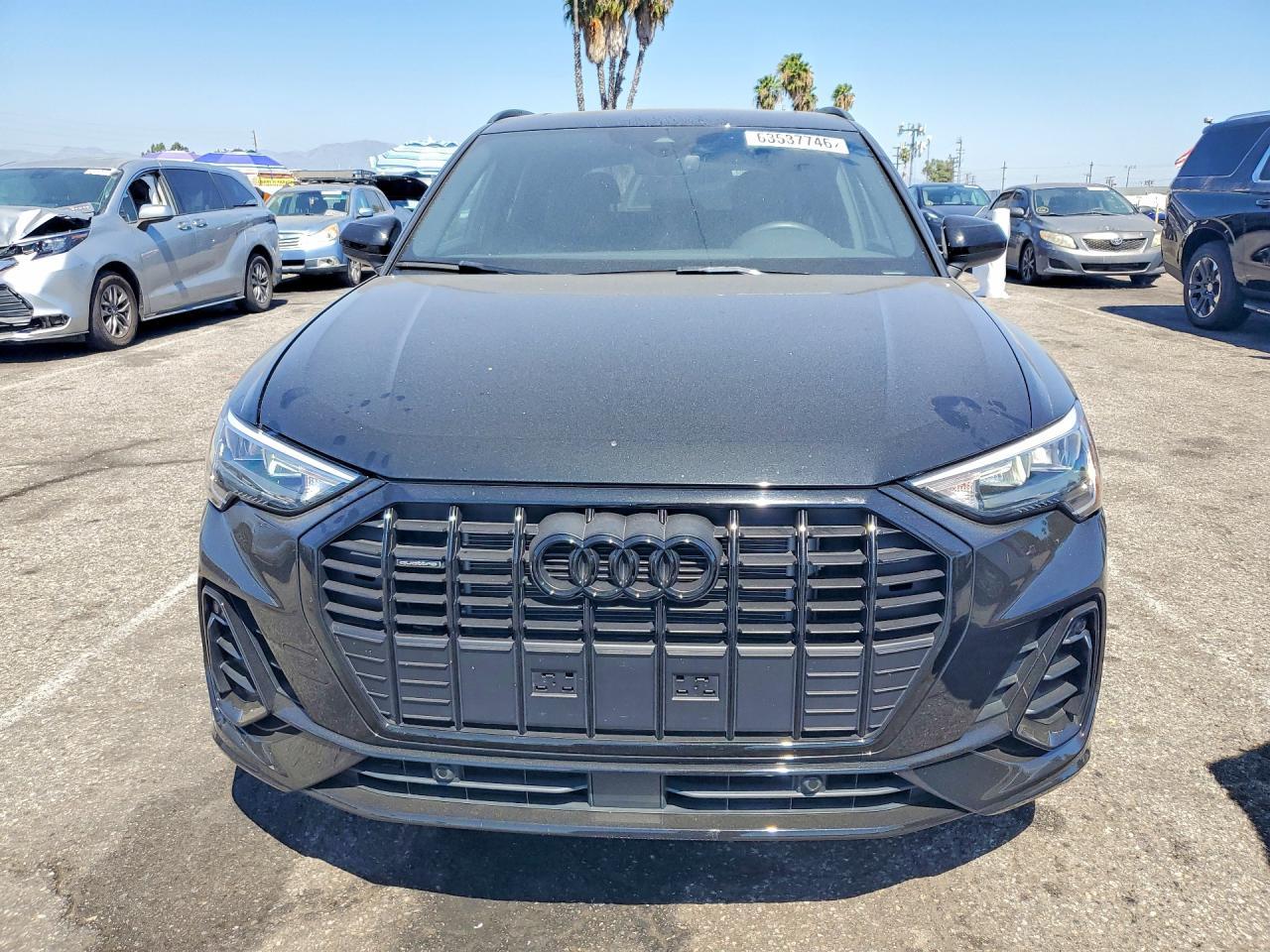 2022 Audi Q3 Premium S Line 45 - Фото 5