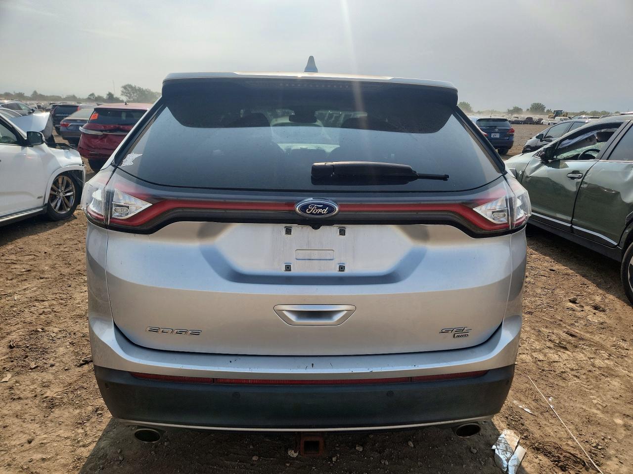 2017 Ford Edge Sel - Image 6