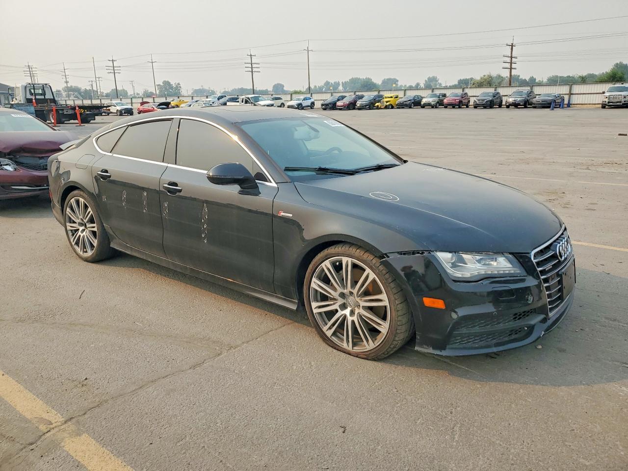 2013 Audi A7 Prestige - Фото 4
