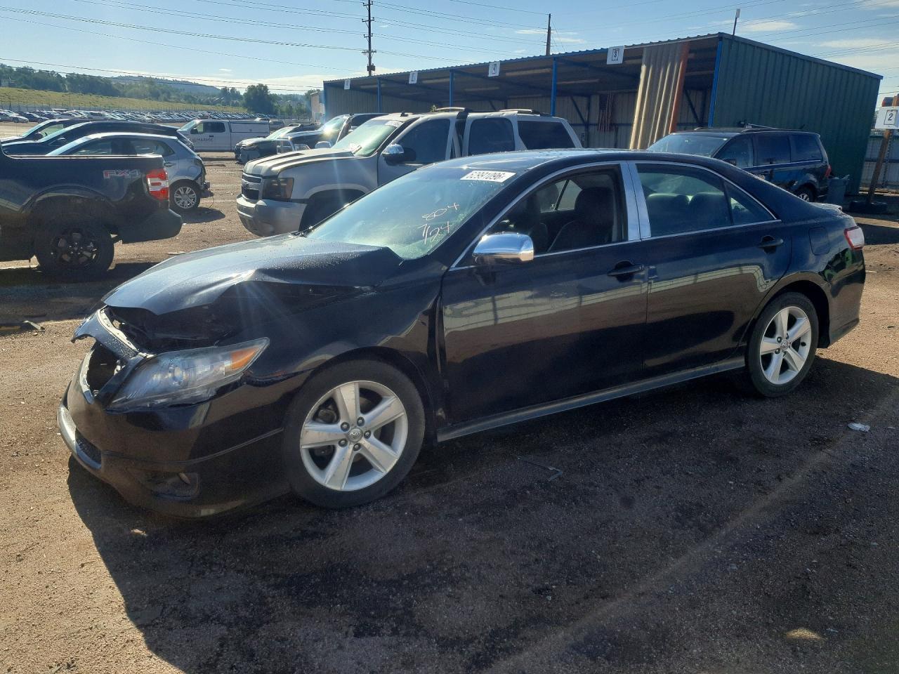 2010 Toyota Camry Se V6