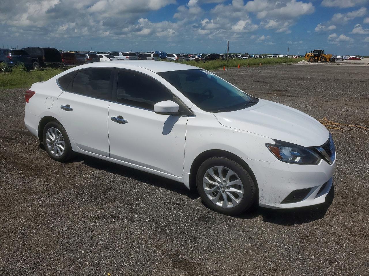 2019 Nissan Sentra Sv - Фото 4